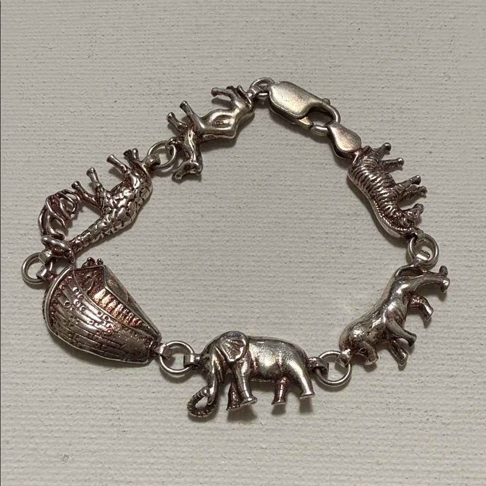 925 Sterling Silver charming silver